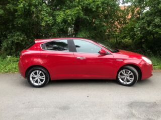 Alfa Romeo Giulietta 2.0 R4 TD 125kW