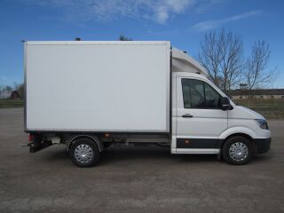 Volkswagen Crafter 2.0 TDI 130kW