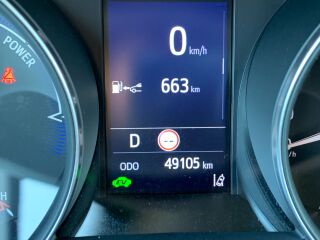Toyota C-HR Crossover Luxury 1.8 VVT-i Hybrid Electric Vehicle 37kW+ 72kW