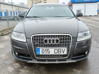 Audi A6 allroad 3.0 176kW