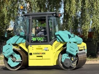 Ammann ARP 75 Kubota 55kW