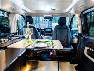 Mercedes-Benz V 300 MarcoPolo 2.0 174kW