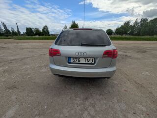 Audi A6 3.0 165kW