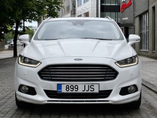 Ford Mondeo 2.0 132кВ