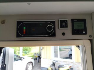 Hymer EXT 580 Pure 2.2 121kW