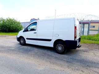 Citroen Jumpy 2.0 TDI 88kW