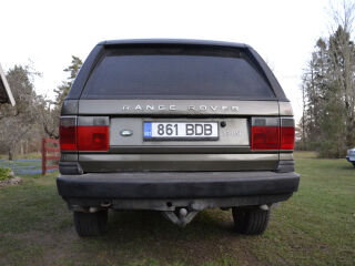 Land Rover Range Rover 2.5 100kW