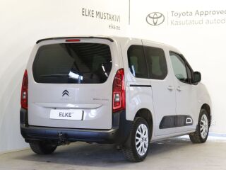 Citroen Berlingo 96kW