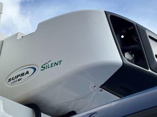 Mercedes-Benz Actros 1835 4x2 SIDE OPENING + CARRIER SUPRA 1150  260kW