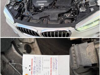 BMW X1 2.0 140kW