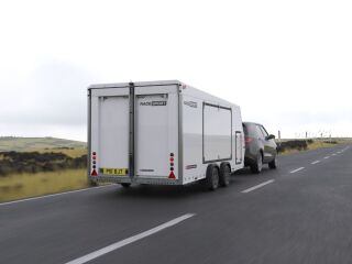 Brian James Trailers Race Sport 5,00x2,00m