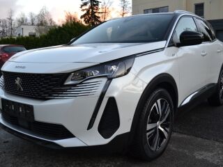Peugeot 3008 GT LINE 1.5 96kW