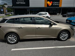 Renault Megane 1.6 84кВ