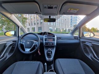 Toyota Verso COMFORT EDITION MY2015a 1.6 D4D 82kW