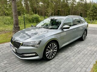 Skoda Superb Combi 1.5 110kW
