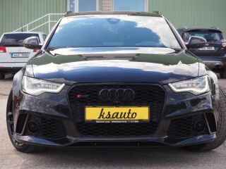 Audi RS 6 Avant Quattro EU5 4.0 4.0 TFSi V8 412kW