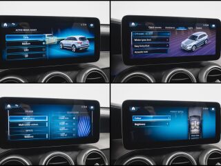 Mercedes-Benz GLC 300 de AMG 4Matic PHEV 2.0 R4 225кВ