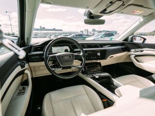 Audi Q8 e-tron Sportback 50 quattro S-line 250kW
