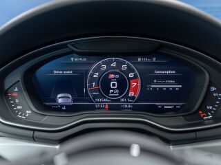 Audi S5 Quattro Petrol 260kW