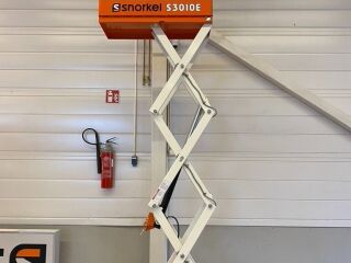 Snorkel S3010E TARJOUS