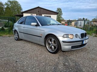 BMW 318 2.0 105kW