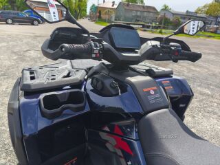 Loncin XWolf 1000 EPS V2 Bosch Efi 75kW