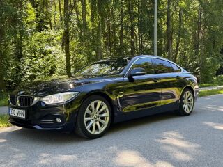 BMW 418 Luxury line 2.0 100кВ