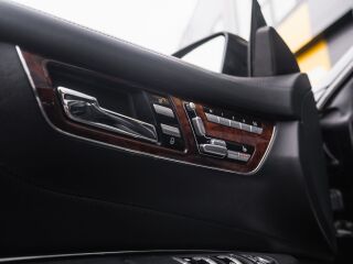 Mercedes-Benz CL 500 AMG 4Matic 4.7 V8 Bi-Turbo 320kW