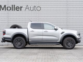 Ford Ranger Raptor 3.0 215kW