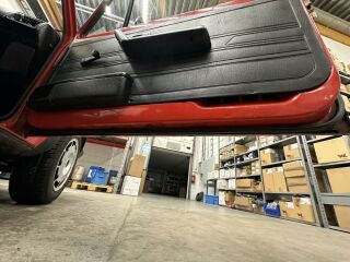 Volkswagen Golf 1 GTi 1.8 82kW