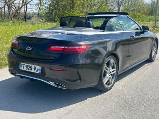 Mercedes-Benz E 200 2.0 135kW