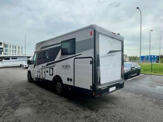 Mobilvetta KEA KOMPAKT 68 NB - TRUMA DIESEL - LiFePo4 - SOLAR 2.2 R4 EURO VI E 103kW