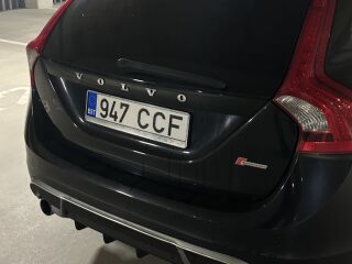 Volvo V60 R Design 2.0 120kW