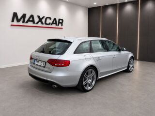 Audi A4 3.0 176kW
