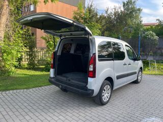 Citroen Berlingo 1.6 84kW