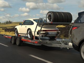 Brian James Trailers A Transporter 5,0x2,1m 3T-kaldfunkts-veljed-vints