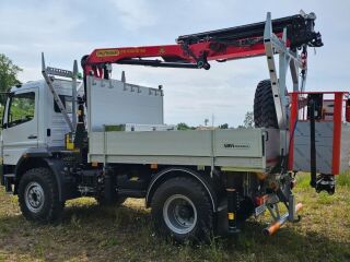 Mercedes-Benz Atego 1321 A 4x4 PALFINGER PK 10002 SH 155kW