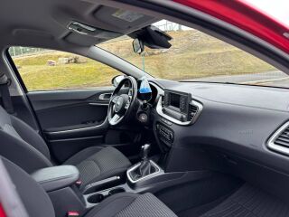 Kia Ceed 1.6 85kW
