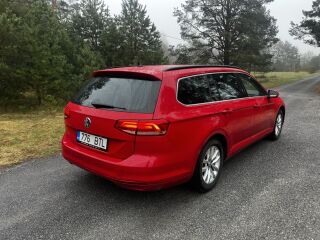 Volkswagen Passat 1.4 110kW