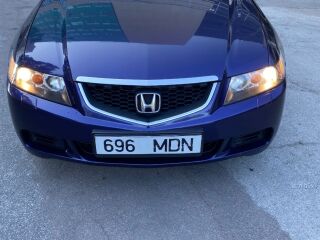 Honda Accord Tourer 2.0 114kW