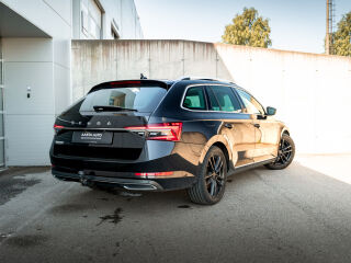 Skoda Superb Laurin & Klement 2.0 147kW