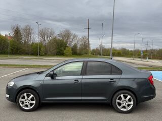 Skoda Rapid 1.2 77кВ