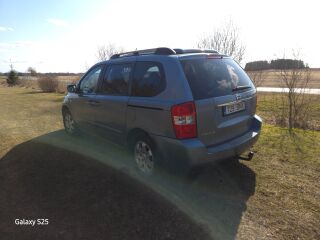 Kia Carnival 2.9 136kW