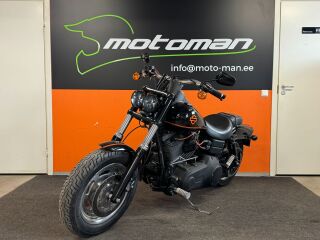 Harley-Davidson Dyna Fat Bob V2 57kW