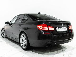 BMW 530 M-Sportpakett 3.0 190kW