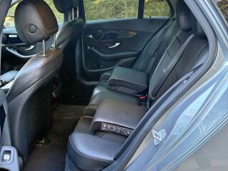 Mercedes-Benz C 220 2.1 125kW