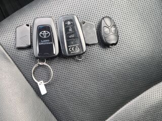 Toyota Land Cruiser Premium 2.8 130kW
