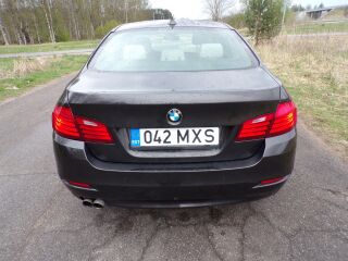 BMW 520 2.0 140kW