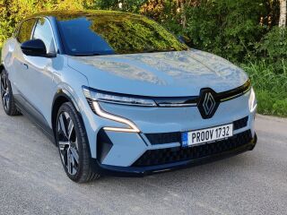 Renault Megane E-TECH 60KWH R220 OPTIM ICONIC 160kW
