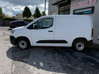 Peugeot Partner 1.5 56kW